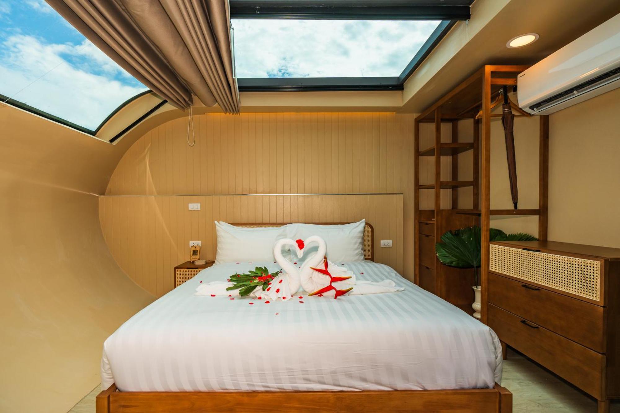 Akra Collection Layan - Hideaway Villas Экстерьер фото