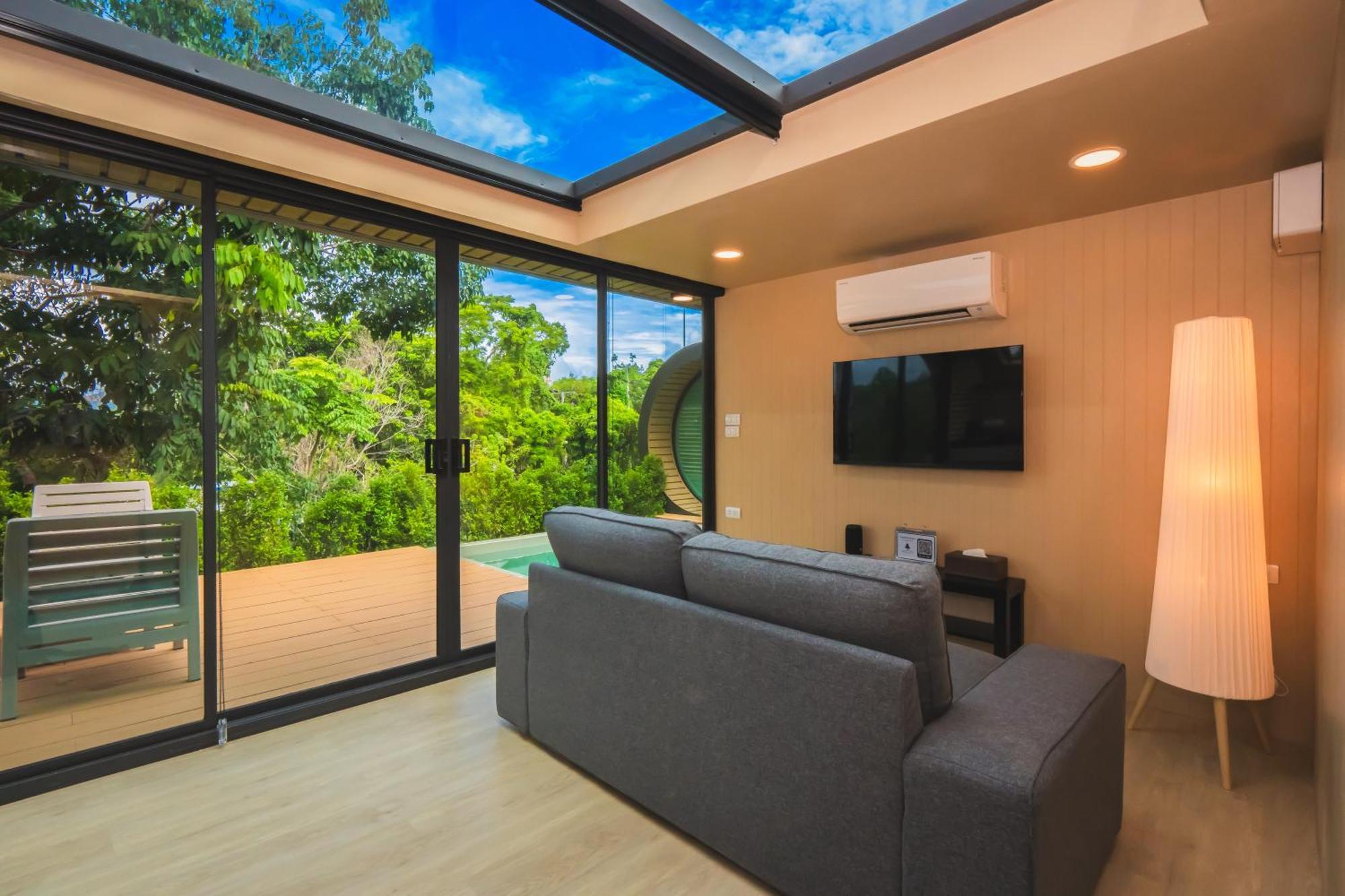 Akra Collection Layan - Hideaway Villas Экстерьер фото