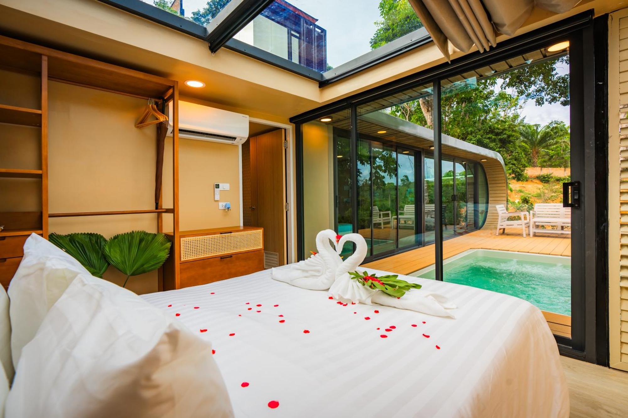 Akra Collection Layan - Hideaway Villas Экстерьер фото