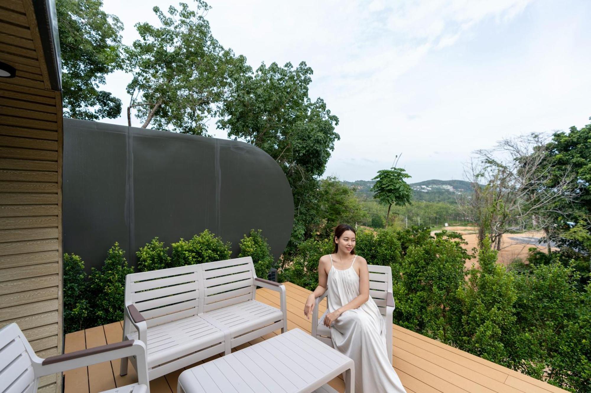 Akra Collection Layan - Hideaway Villas Экстерьер фото