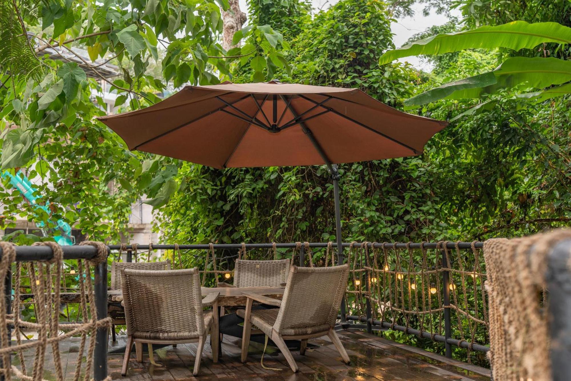 Akra Collection Layan - Hideaway Villas Экстерьер фото