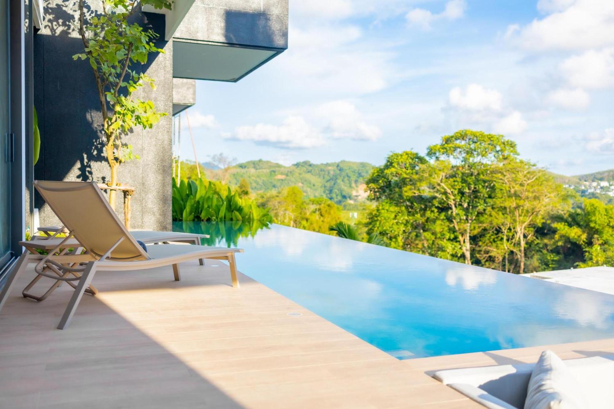 Akra Collection Layan - Hideaway Villas Экстерьер фото