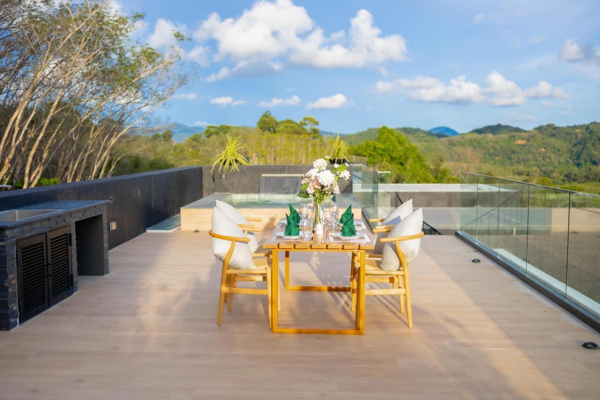 Akra Collection Layan - Hideaway Villas Экстерьер фото
