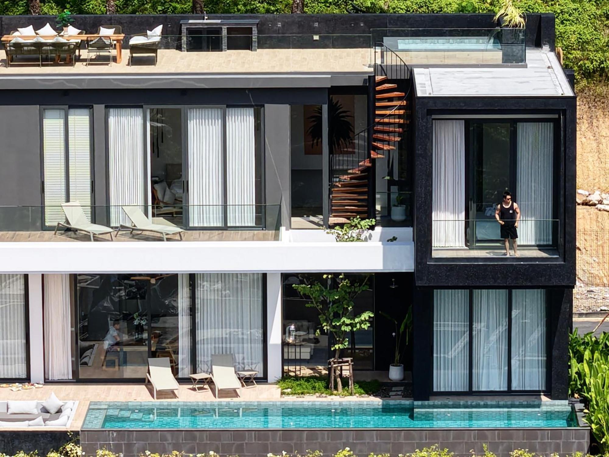 Akra Collection Layan - Hideaway Villas Экстерьер фото