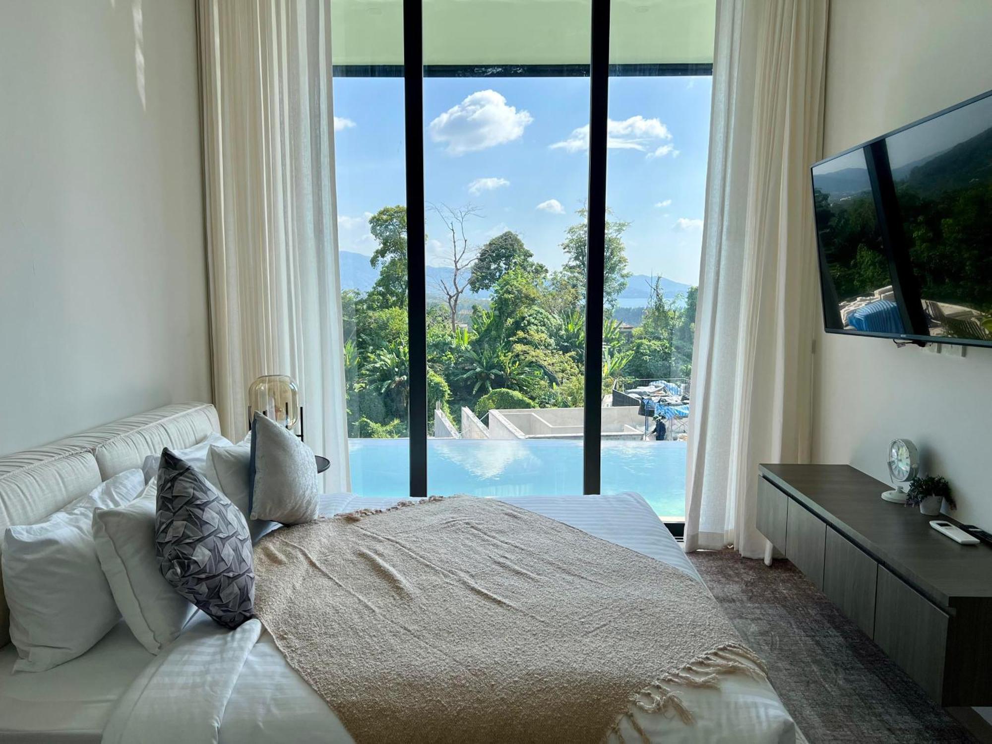 Akra Collection Layan - Hideaway Villas Экстерьер фото