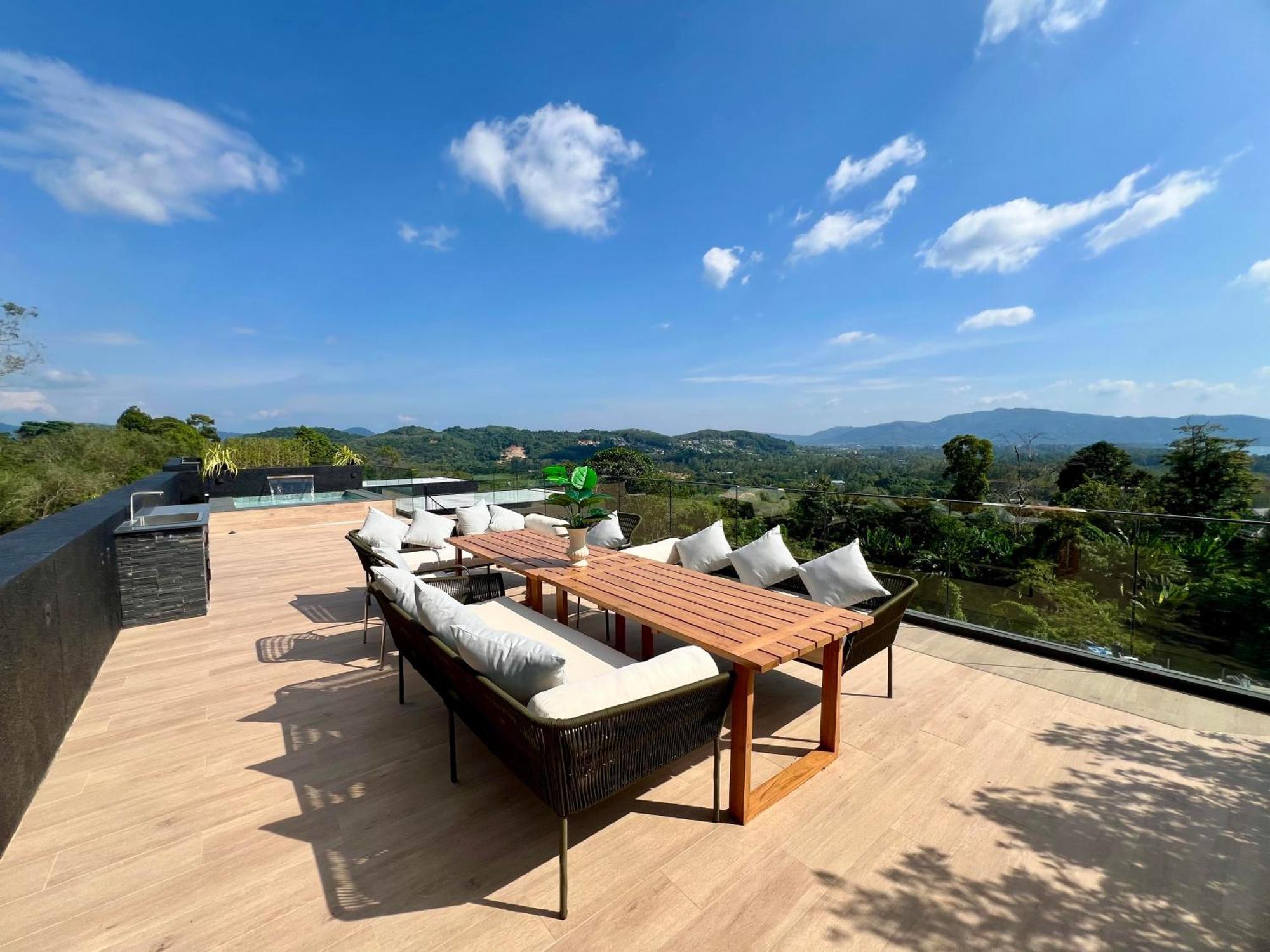 Akra Collection Layan - Hideaway Villas Экстерьер фото