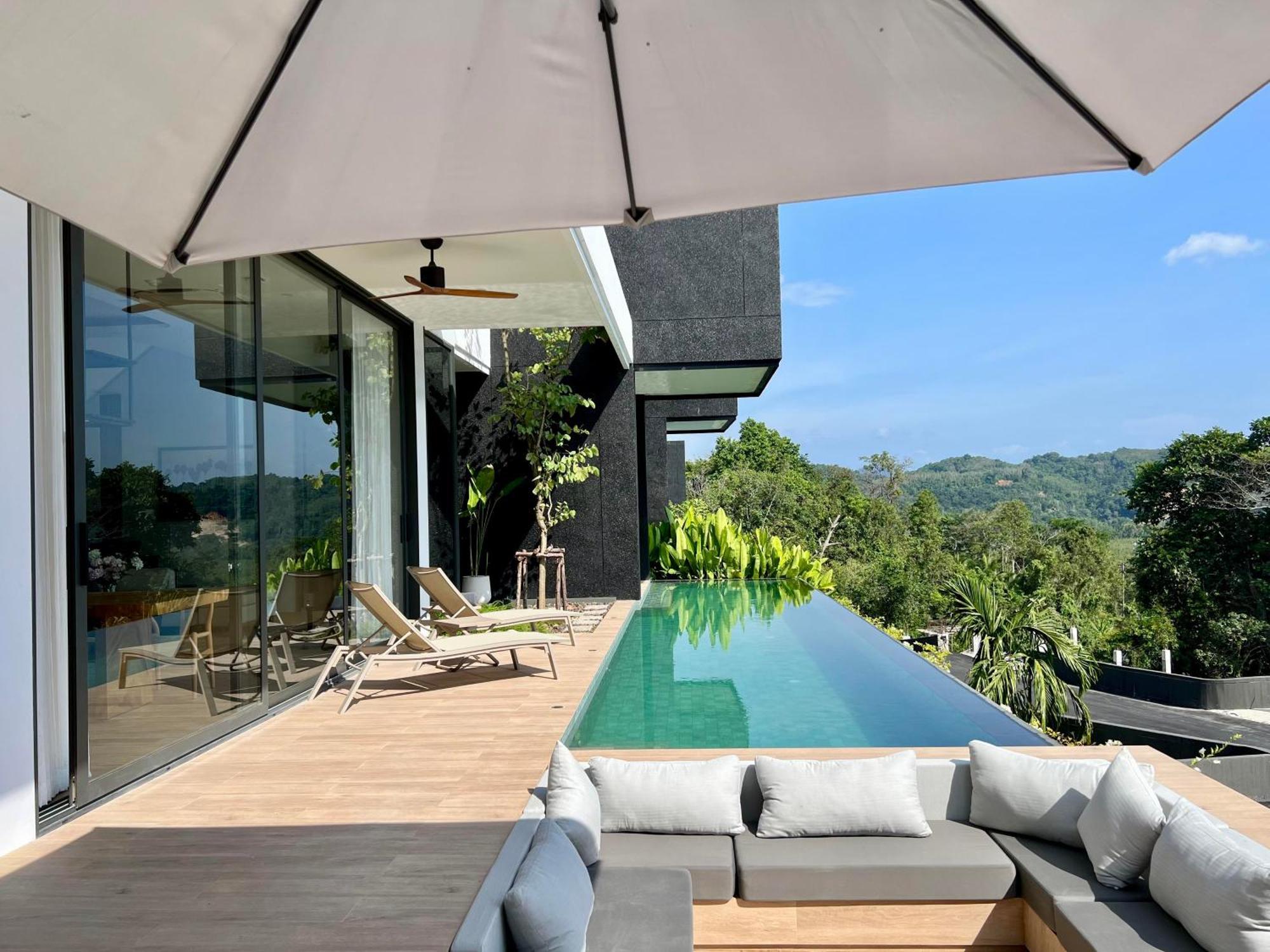 Akra Collection Layan - Hideaway Villas Экстерьер фото