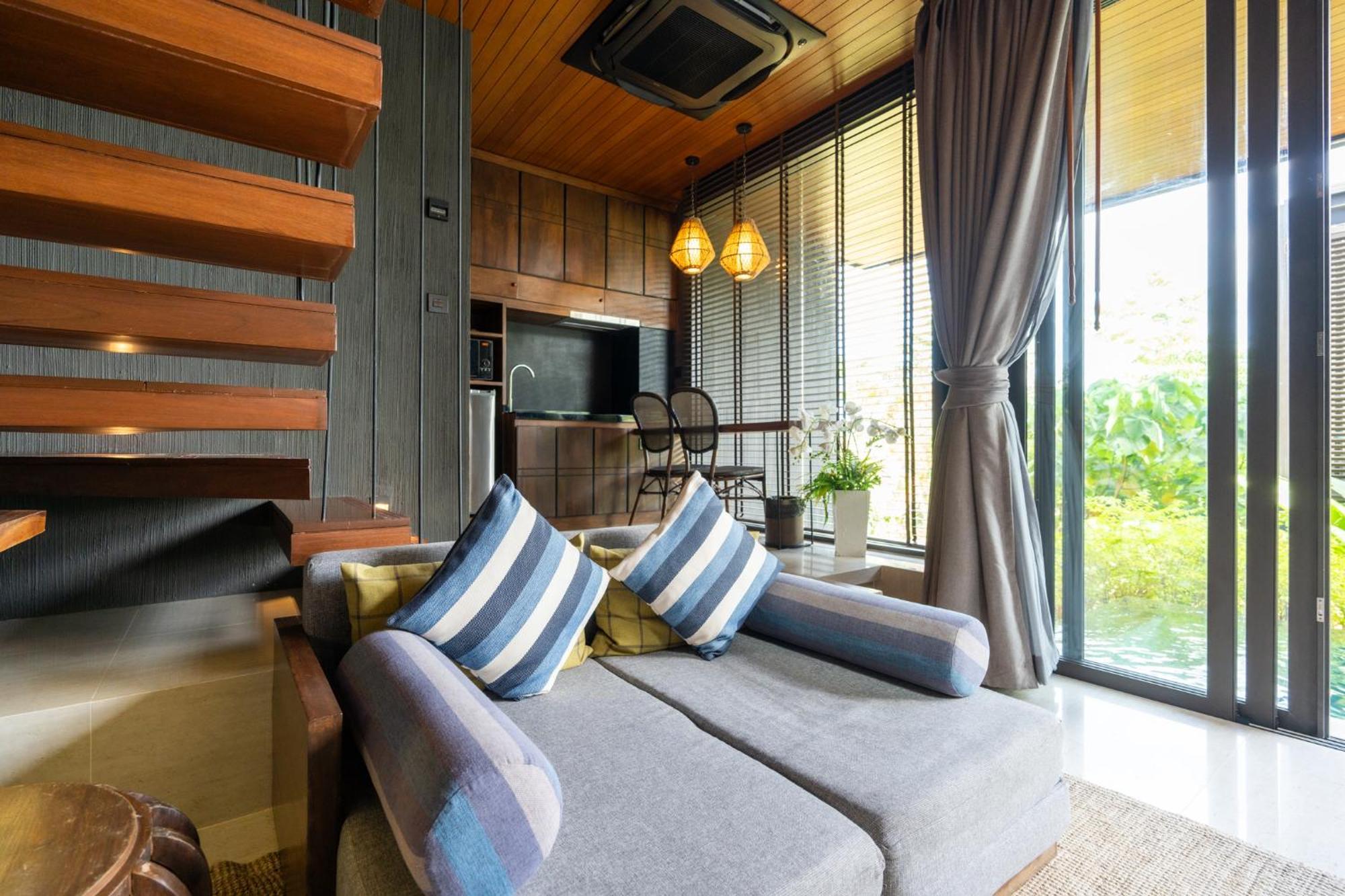 Akra Collection Layan - Hideaway Villas Экстерьер фото
