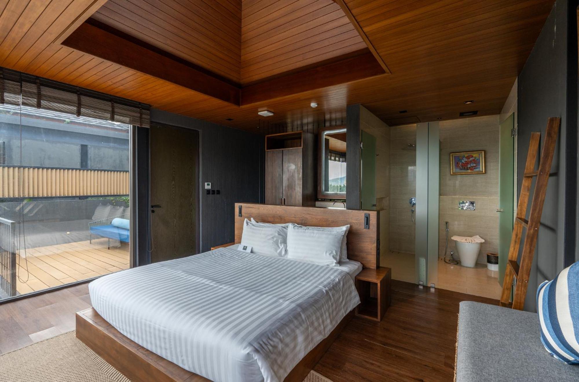 Akra Collection Layan - Hideaway Villas Экстерьер фото