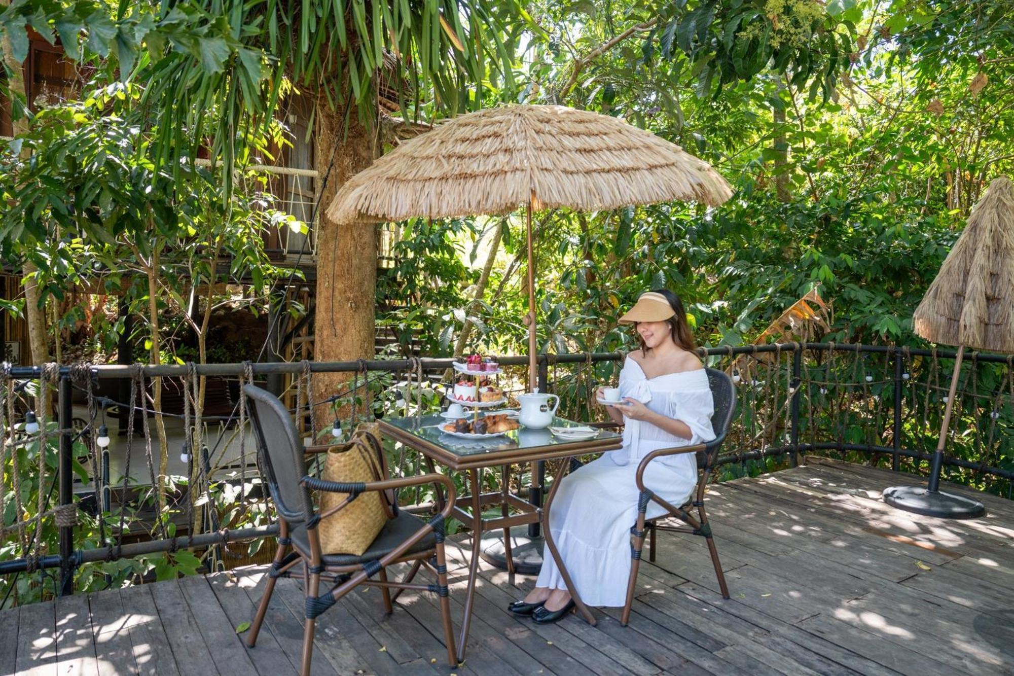 Akra Collection Layan - Hideaway Villas Экстерьер фото