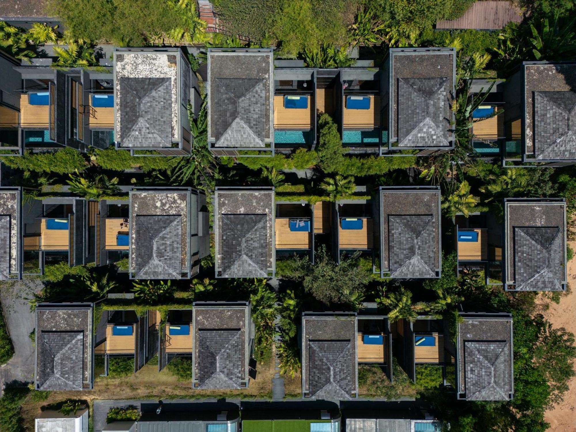 Akra Collection Layan - Hideaway Villas Экстерьер фото